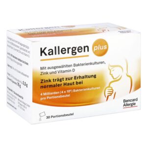 Kallergen Plus Portionsbeutel