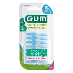 GUMÂ® SOFT-PICKS COMFORT FLEX MINT Small