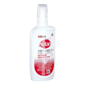 Autan Defense Extreme Protection Pumpspray