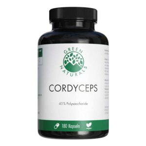 GREEN NATURALS Cordyceps sinensis