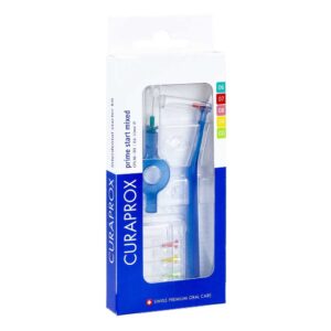 Curaprox Interdental Set Cps Mixed 1x 06-011+2 St