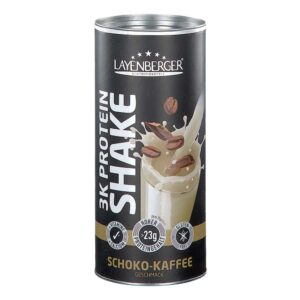 Layenberger 3k Protein Shake Schoko-Kaffee Pulver