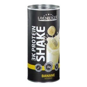 Layenberger 3k Protein Shake Banane Pulver