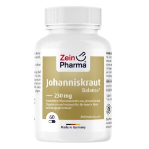 Johanniskraut Balance Kapseln 230 Mg