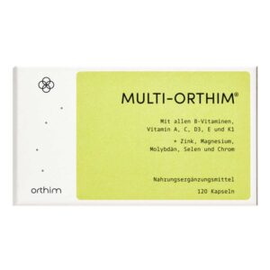 Multi-orthim Kapseln