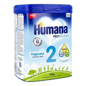 Humana Probalance Folgemilch 2 M.hmo Pulver