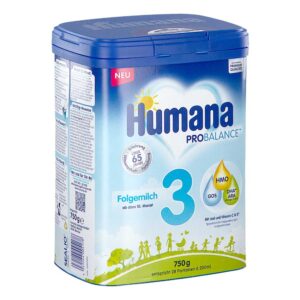 Humana Probalance Folgemilch 3 M.hmo Pulver