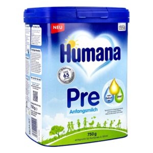 Humana Pre Anfangsmilch Pulver