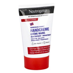 Neutrogena Norweg.formel Konzentr.handcreme Unparf