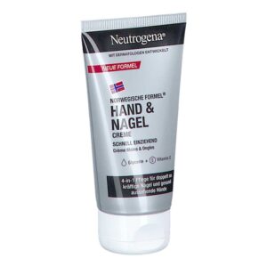 Neutrogena Norwegische Formel Hand & Nagel Creme