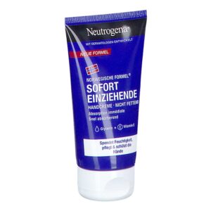 Neutrogena Norweg.formel Sofort Einzieh.handcreme