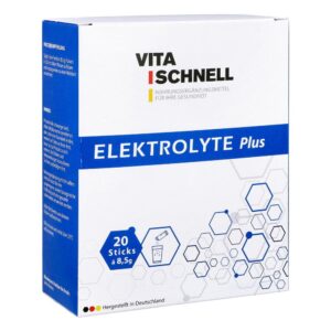 Elektrolyte Plus Pulver