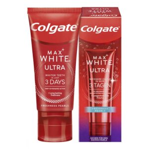 Colgate Max White Ultra Freshness Pearls Zahnpasta