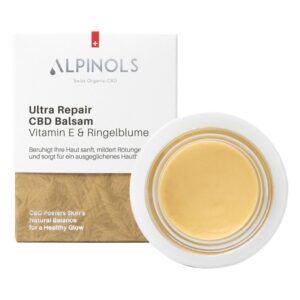 Alpinols Ultra Repair CBD Balsam