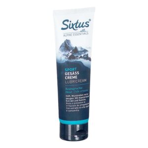 Sixtus Sport Gesäß Creme