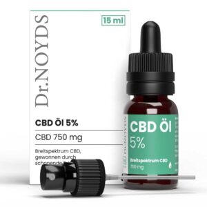 Dr.NOYDS 5% Cbd Ãl