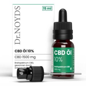 Dr.NOYDS 10% Cbd Ãl