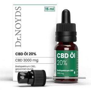 Dr.NOYDS 20% Cbd Ãl