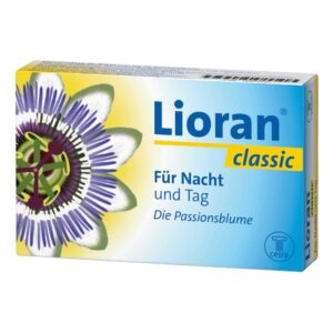 Lioran Classic für Tag und Nacht Hartkapseln