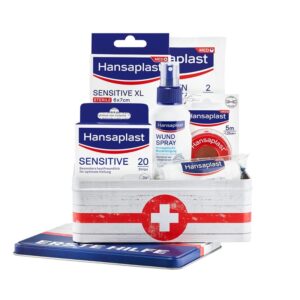 Hansaplast Set Erste-Hilfe