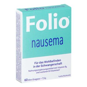 Folio Nausema Dragees