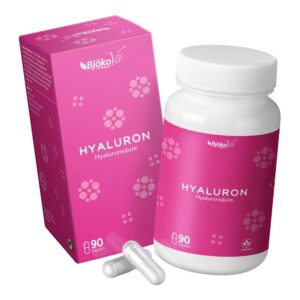 Hyaluronsäure 500 Mg Vegan Kapseln