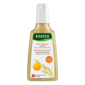 RAUSCH Nähr-Shampoo mit Ei-Ãl