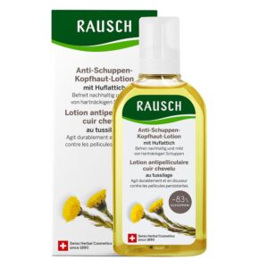 RAUSCH Anti-Schuppen-Kopfhaut-Lotion mit Huflattich