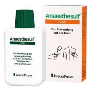 Anaesthesulf Lotio