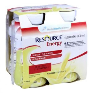 Resource Energy Vanille