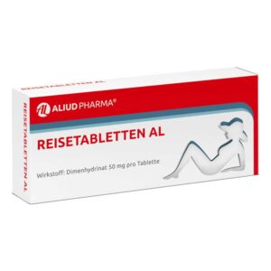 Reisetabletten AL