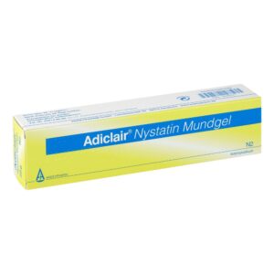 Adiclair Nystatin Mundgel