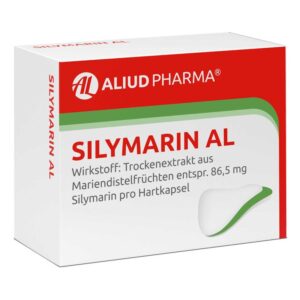 Silymarin AL bei chronisch-entzündlichen Lebererkrankungen