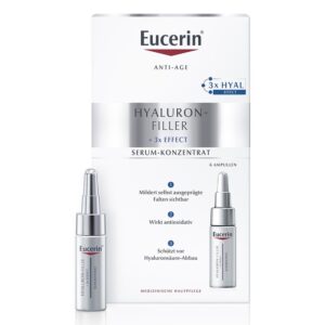 Eucerin Anti-Age Hyaluron-Filler Gesichtspflege Serum Konzentrat