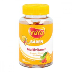 Yayabär Kinder Vitamin Fruchtgummis