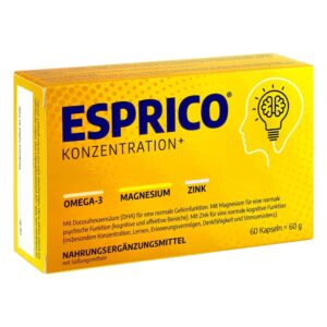 Esprico Kaukapseln