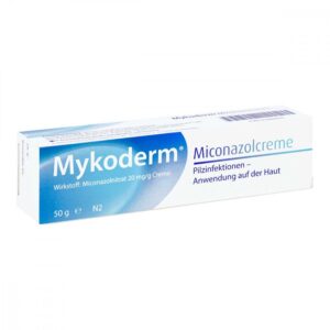 Mykoderm Miconazolcreme