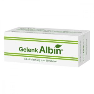 Gelenk Albin Tropfen zum Einnehmen