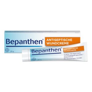 Bepanthen Antiseptische Wundcreme