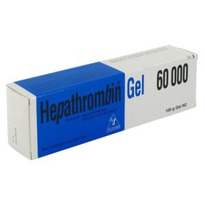 Hepathrombin Gel 60000