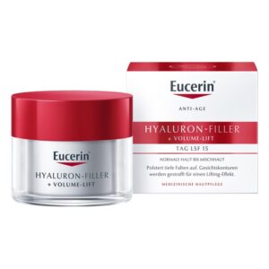 Eucerin Anti-Age Volume-Filler Tag Normale/Mischhaut