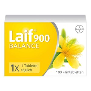 Laif 900 Balance Filmtabletten für Ihr seelisches Gleichgewicht