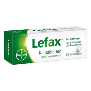 Lefax Kautabletten