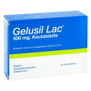 Gelusil-Lac