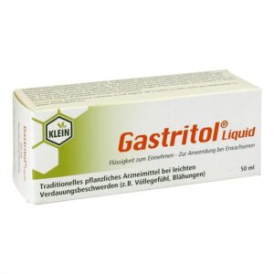 Gastritol Liquid Flüssigkeit zum Einnehmen