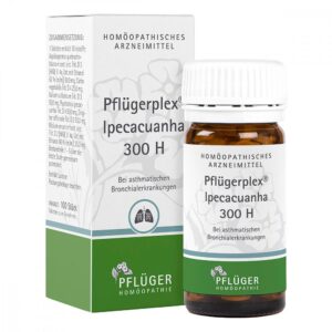 Pflügerplex Ipecacuana 300 H Tabletten