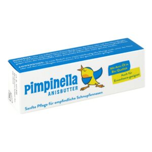 Pimpinella Anisbutter Creme