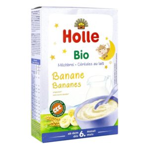 Holle Bio Milchbrei Banane