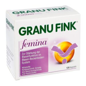 GRANU FINK femina