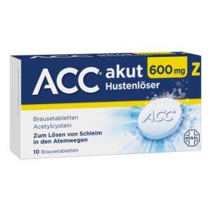 ACC akut 600mg Z Hustenlöser